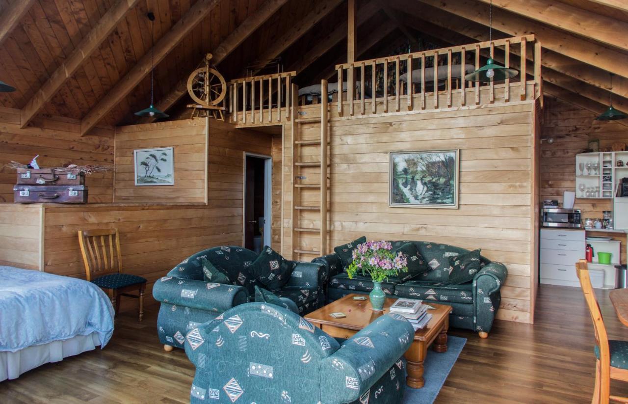 The Grange Lodge Bay View Habitación foto